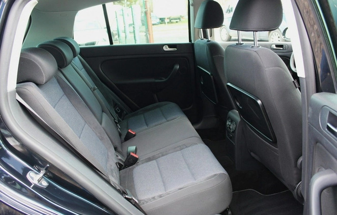 Volkswagen Golf Plus cena 29900 przebieg: 176000, rok produkcji 2011 z Polanów małe 407